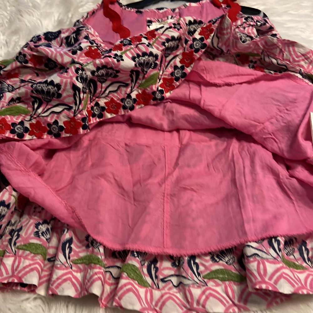Anthropology / Maeve Petite very unique XLP dress length 35” hand made - Picture 14 of 16